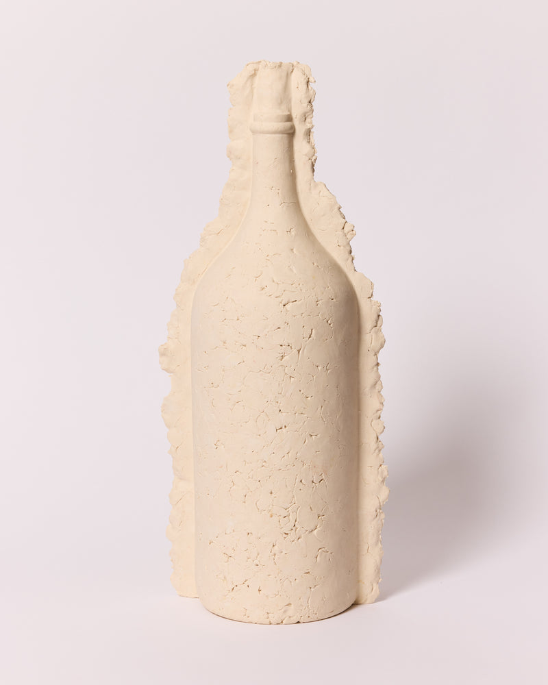 Kristin Burgham — 'BG Bottle' in Milk