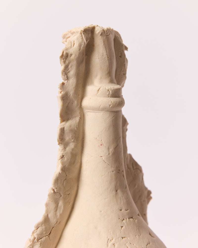 Kristin Burgham — 'BG Bottle' in Milk