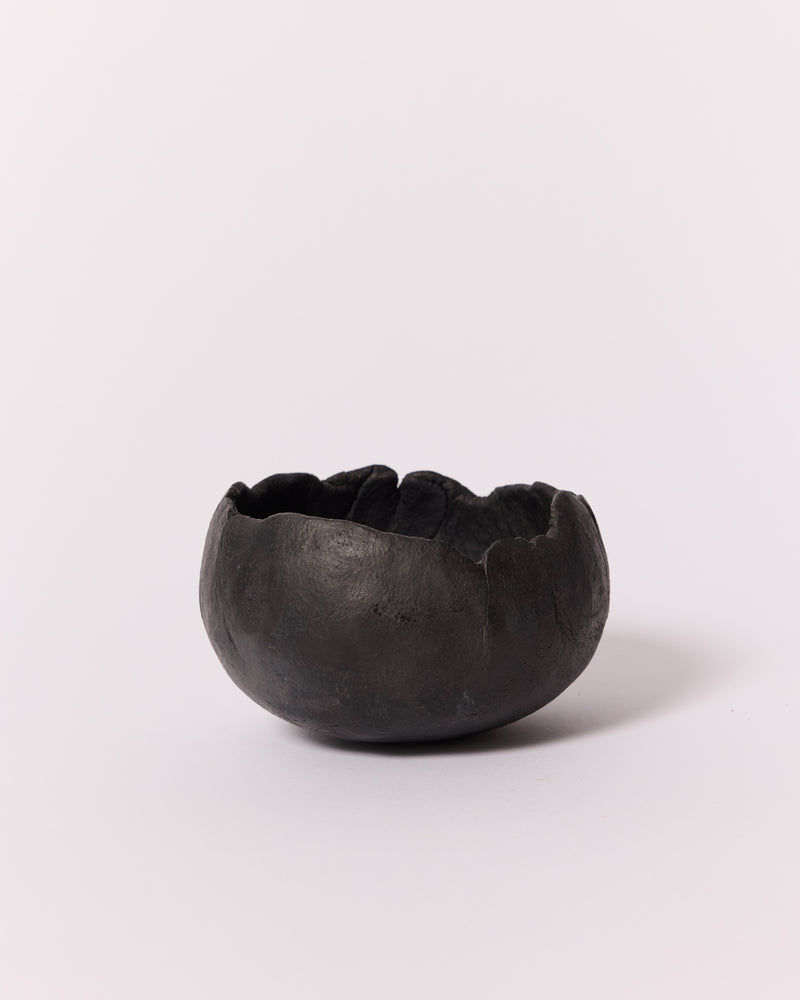 Jill Symes — 'Pinched #2' Sculptural Bowl, 2024