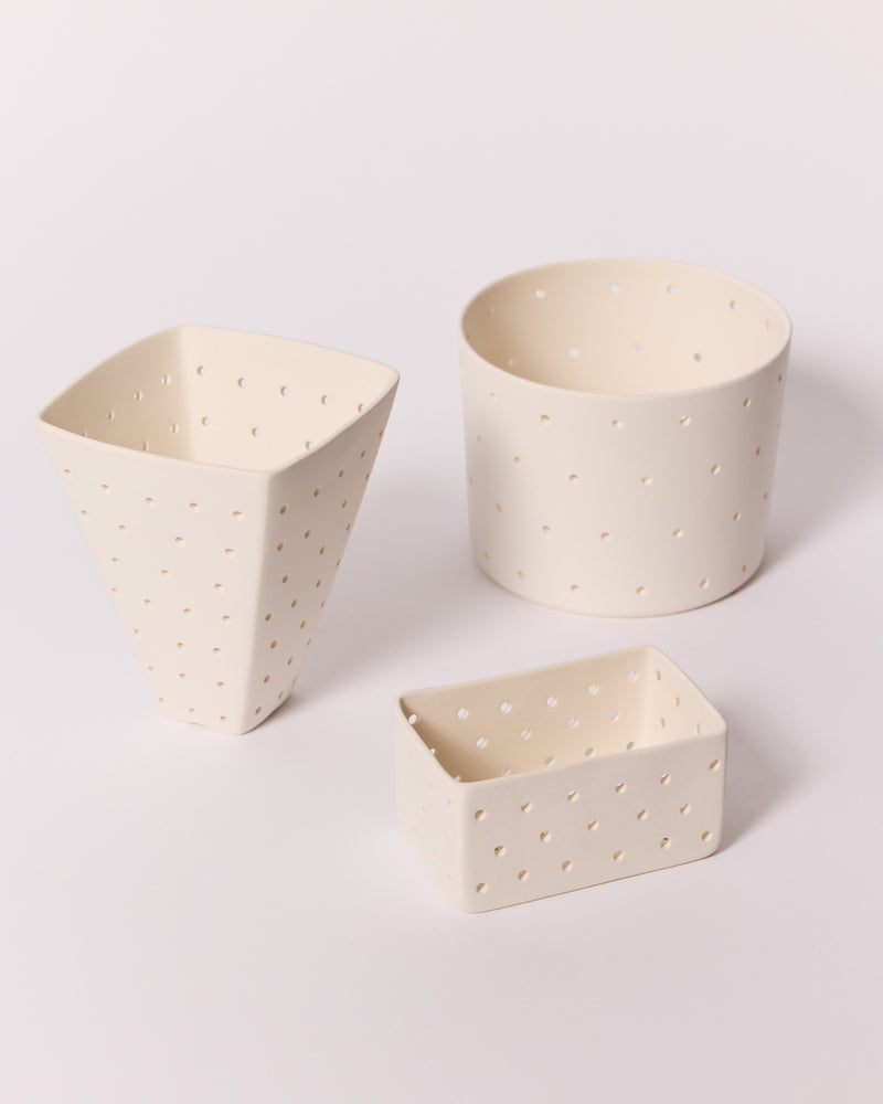 Emma Jimson — 'Brick', Cheese Form