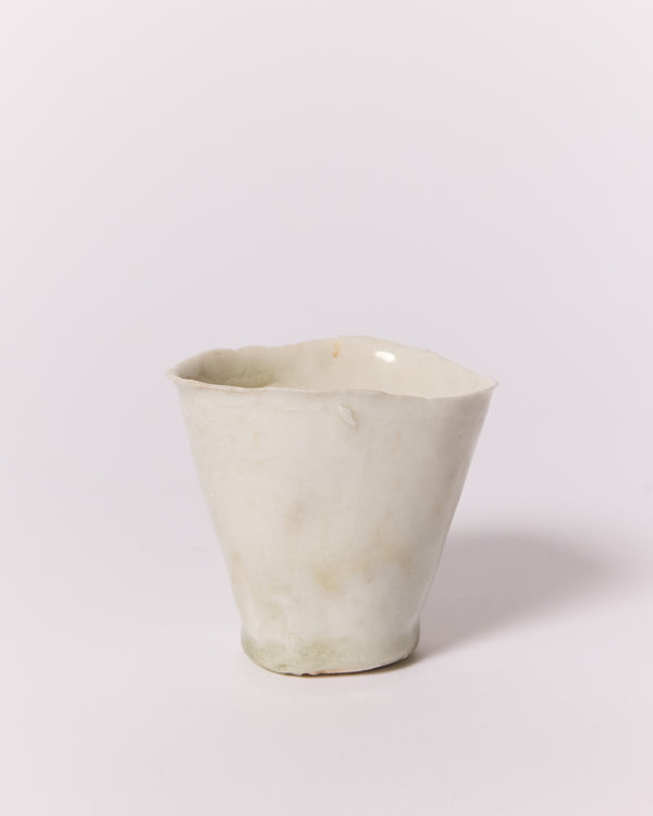 Julienne Lewis — 'Luna Series I' Porcelain Cup