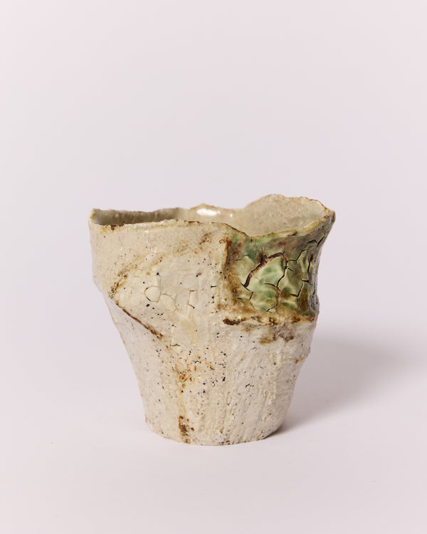 Julienne Lewis — 'Found Series Cup #2'