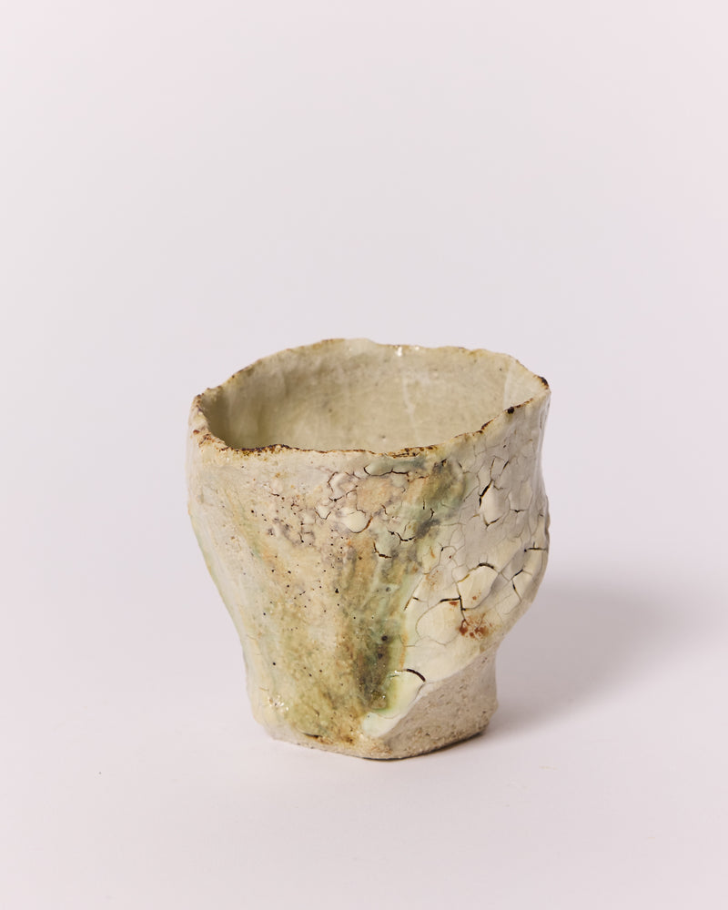 Julienne Lewis — 'Found Series Cup #3'