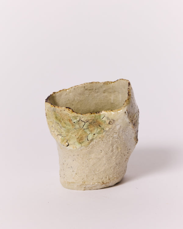 Julienne Lewis — 'Found Series Cup #6'