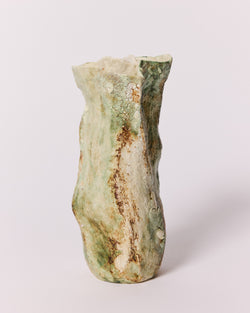 Julienne Lewis — Medium 'Found Series', Sculptural Vessel