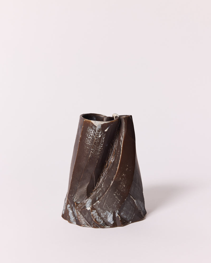 Minna Graham — 'Patagonia #4' Sculptural Vessel