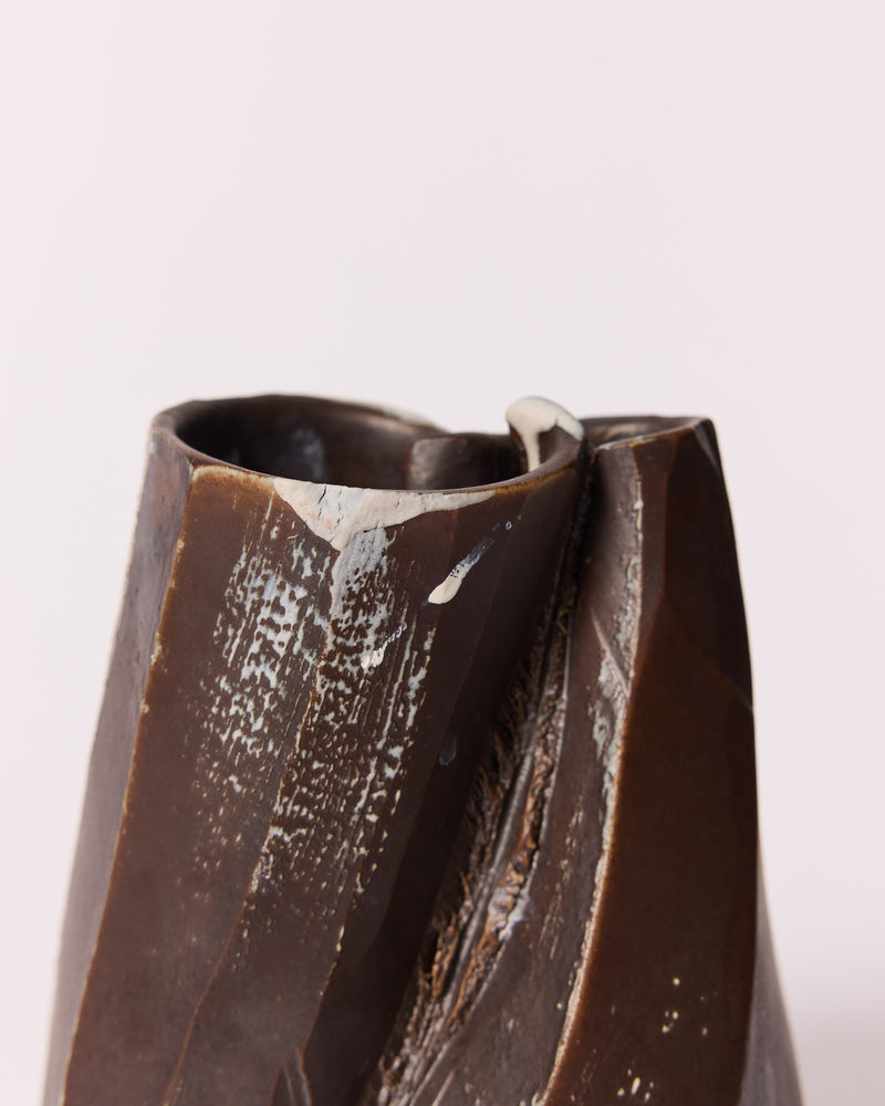 Minna Graham — 'Patagonia #4' Sculptural Vessel