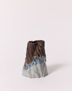 Minna Graham — 'Patagonia #3' Sculptural Vessel