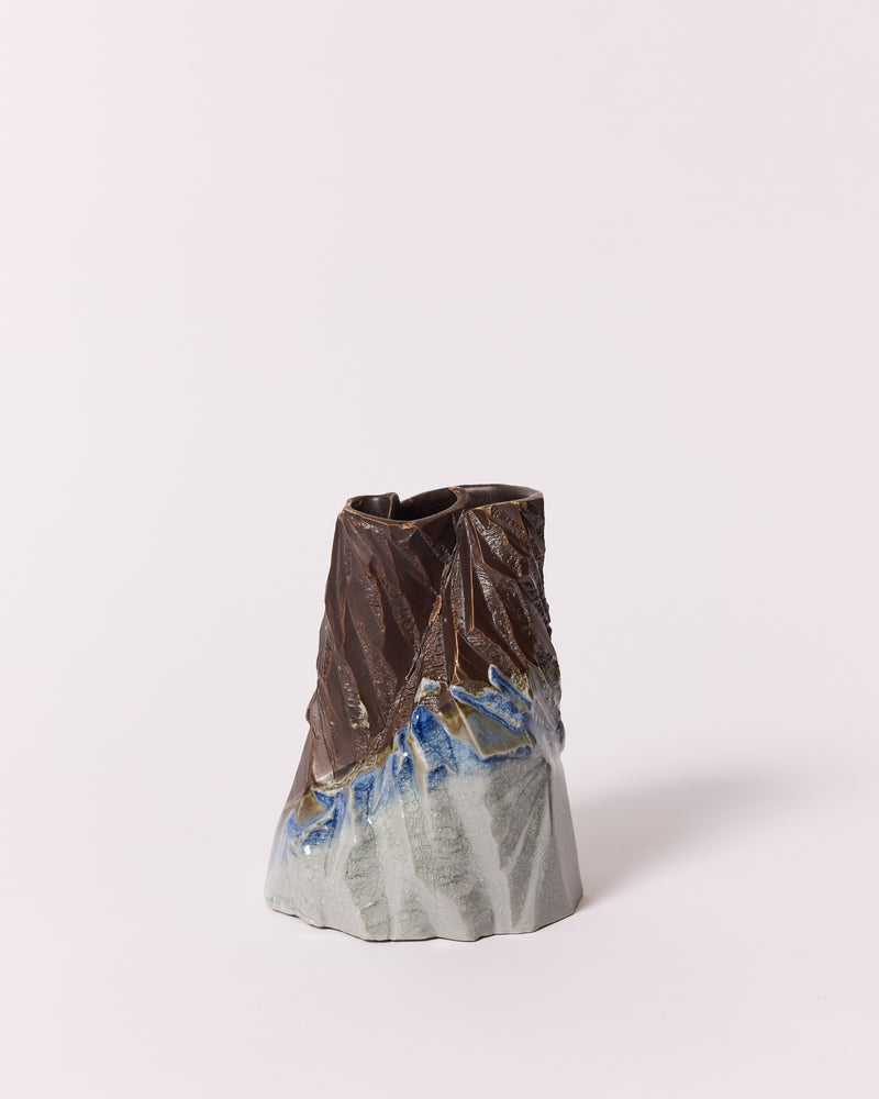 Minna Graham — 'Patagonia #3' Sculptural Vessel