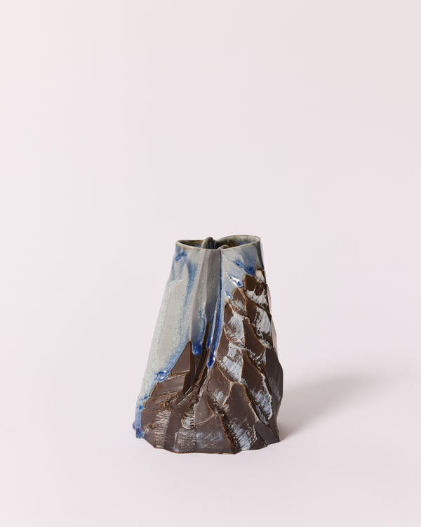 Minna Graham — 'Patagonia #2' Sculptural Vessel