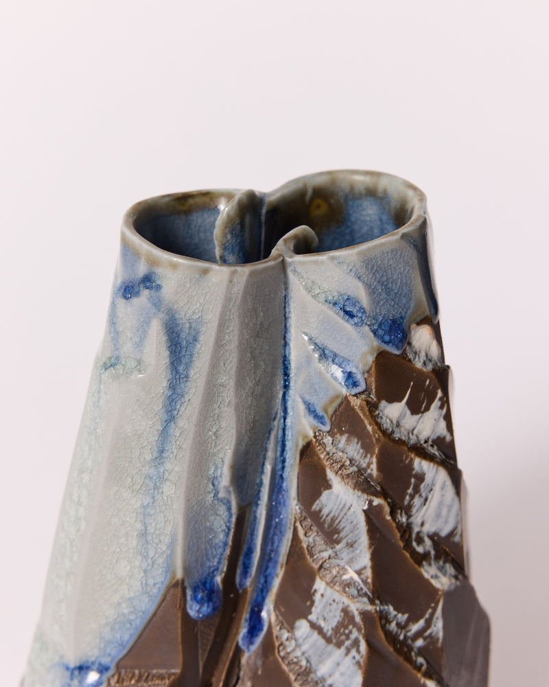 Minna Graham — 'Patagonia #2' Sculptural Vessel