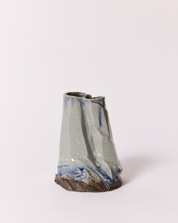 Minna Graham — 'Patagonia #1' Sculptural Vessel