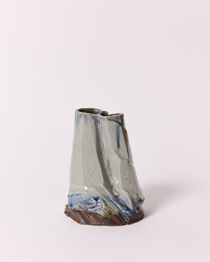 Minna Graham — 'Patagonia #1' Sculptural Vessel