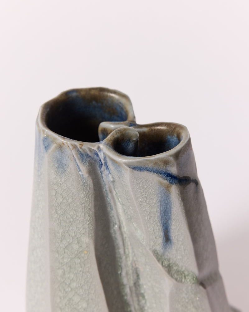 Minna Graham — 'Patagonia #1' Sculptural Vessel