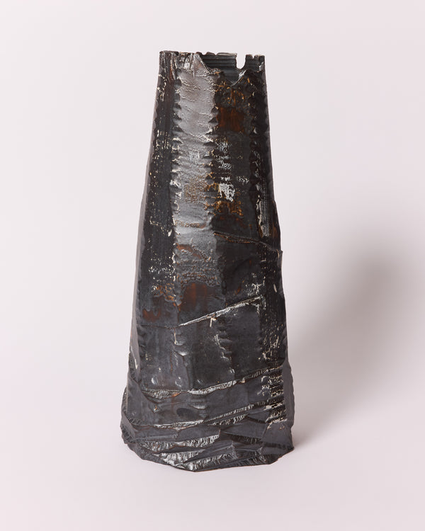 Minna Graham — 'Arid Mountain 1' Sculptural Vessel