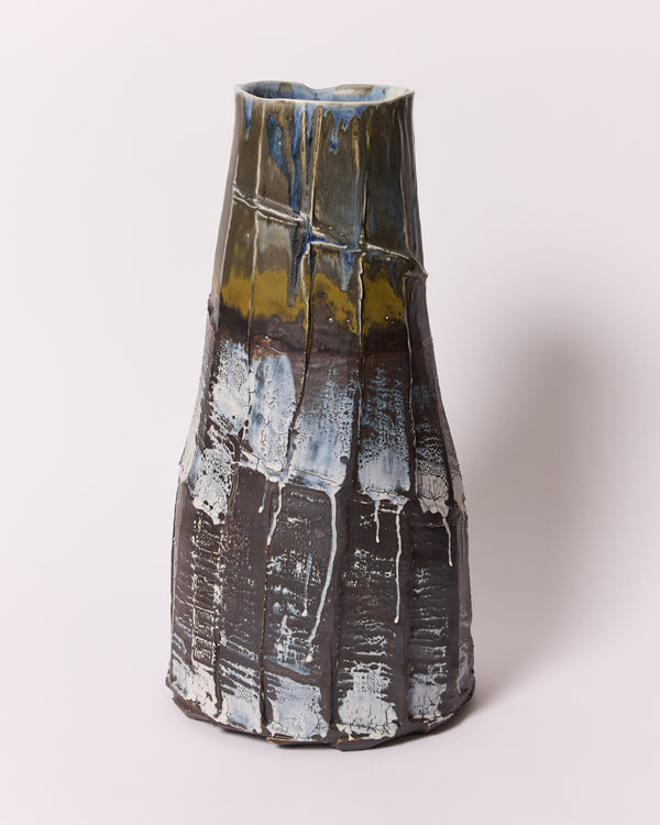 Minna Graham — 'Mountain 2' Sculptural Vessel