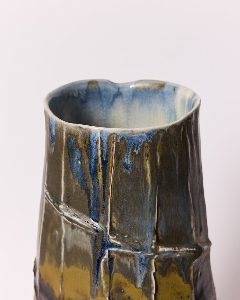 Minna Graham — 'Mountain 2' Sculptural Vessel