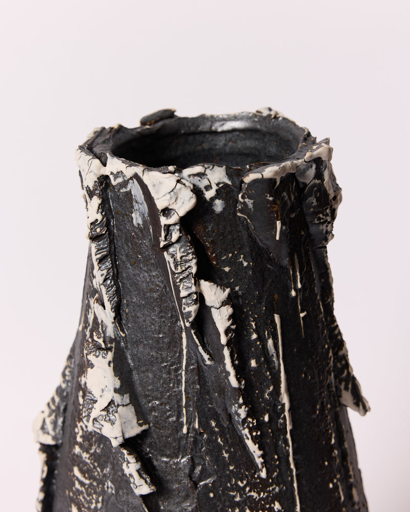 Minna Graham — 'Arid Mountain 2' Sculptural Vessel