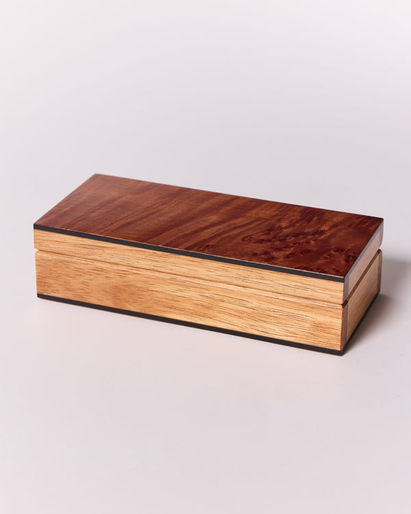 Anton Gerner — 'Pen Box' in Myrtle Burl