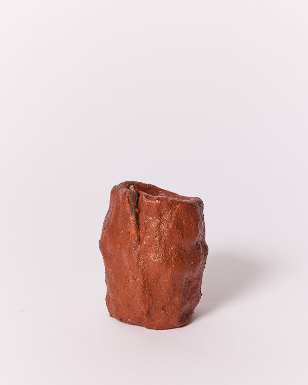 Cassie Leatham — ' Clay Pot #2, Derril Mon Daanak' 2021