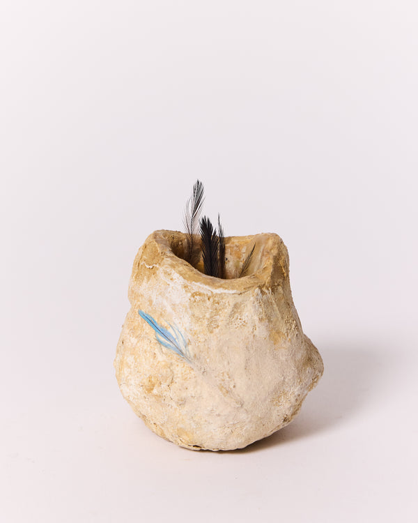 Cassie Leatham — ' Clay Pot #3, Derril Mon Daanak' 2021