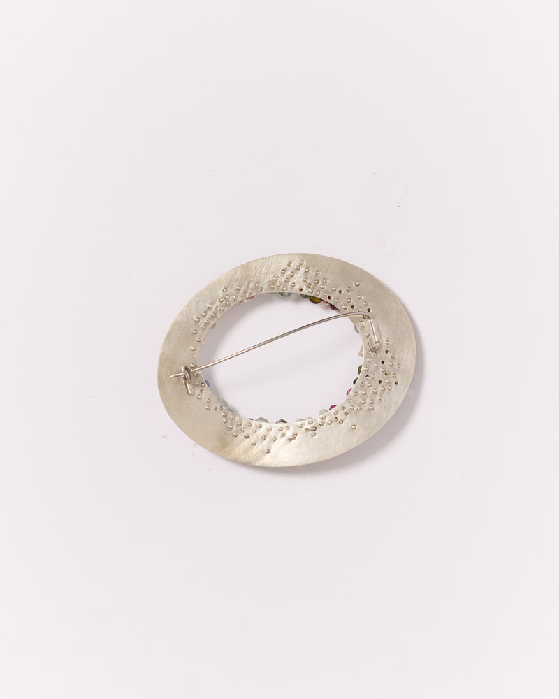 Danielle Barrie — 'Spring Boundary Brooch'