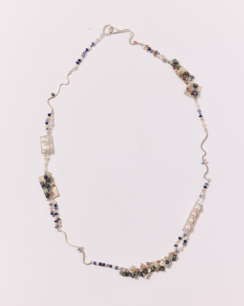 Danielle Barrie — 'Boundary' Necklace