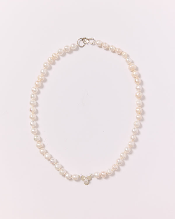 Danielle Barrie — 'Kitty's String of Pearls VI' Necklace