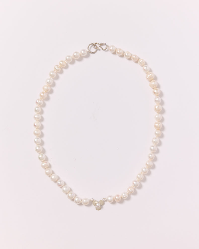 Danielle Barrie — 'Kitty's String of Pearls VI' Necklace