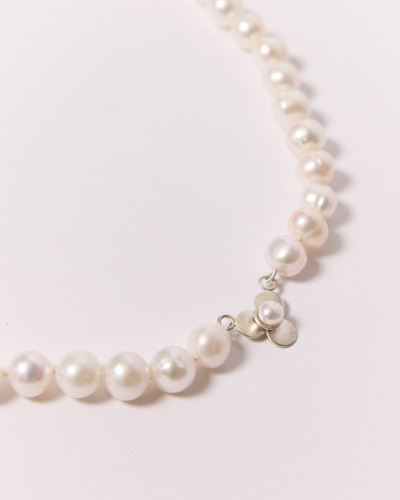 Danielle Barrie — 'Kitty's String of Pearls VI' Necklace