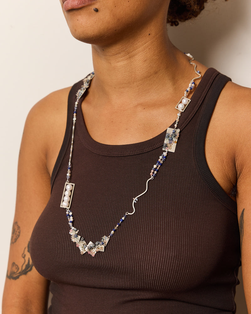 Danielle Barrie — 'Boundary' Necklace