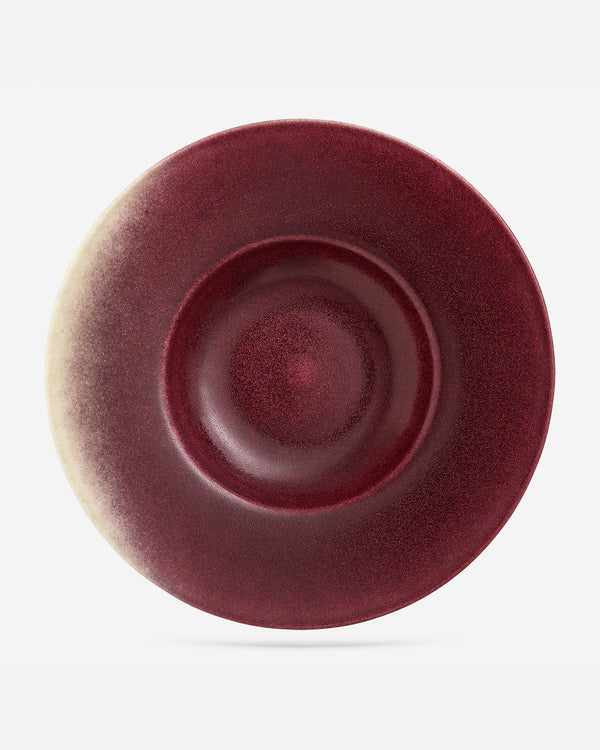House Editions – Hat Bowl in Ox Blood