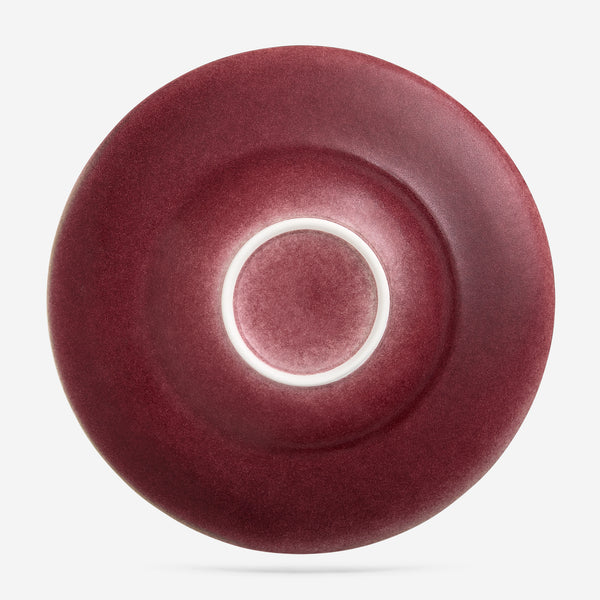 House Editions – Hat Bowl in Ox Blood