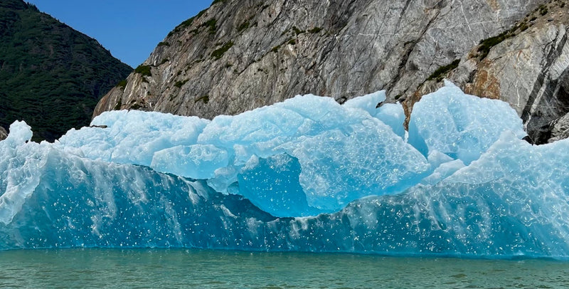 Elizabeth Parsons — 'Alaskan Iceberg', 2025