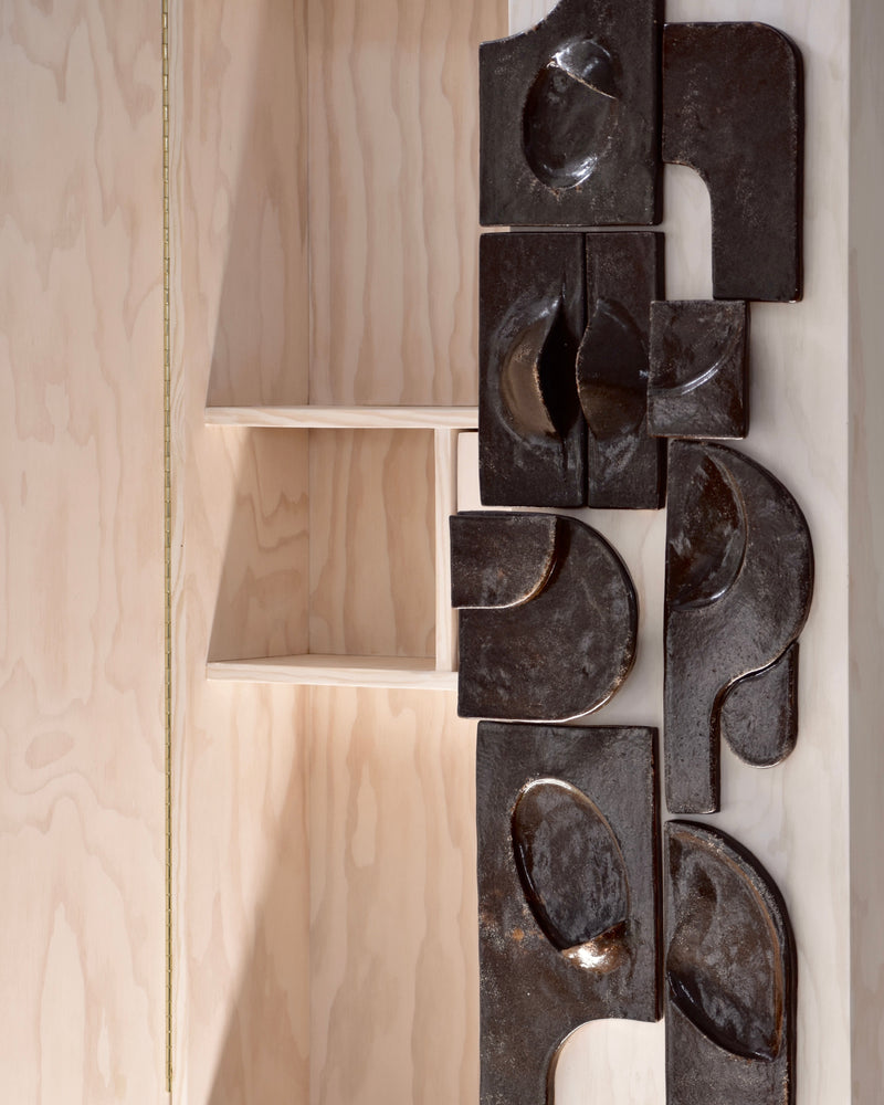 Joanne Odisho —   Fragments, 2025