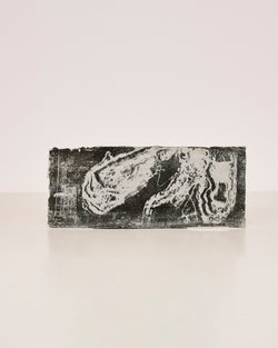 Georgia Black — 'Kapunda' Sculptural Ceramic, 2024