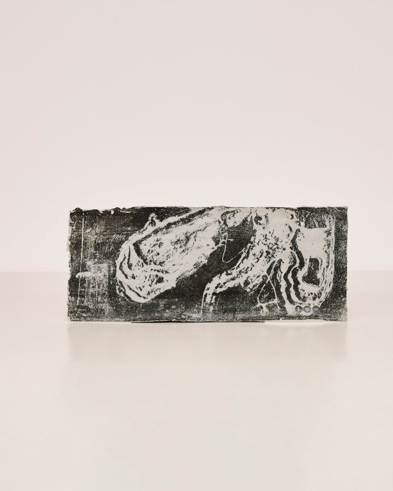 Georgia Black — 'Kapunda' Sculptural Ceramic, 2024