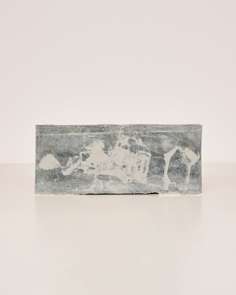 Georgia Black — 'Kinsanda' Sculptural Ceramic, 2024