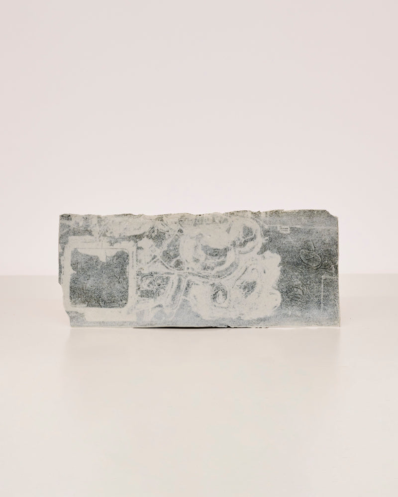 Georgia Black — 'Kinsevere' Sculptural Ceramic, 2024