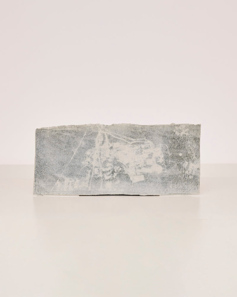 Georgia Black — 'Kipoi' Sculptural Ceramic, 2024