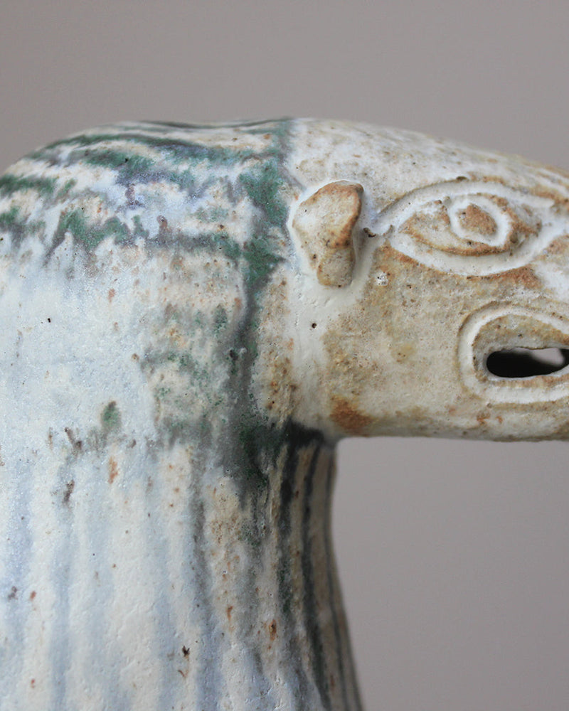 Georgia Harvey — 'Lion Vessel', 2025