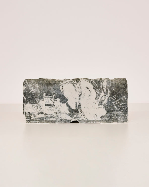 Georgia Black — 'Lonshi' Sculptural Ceramic, 2024