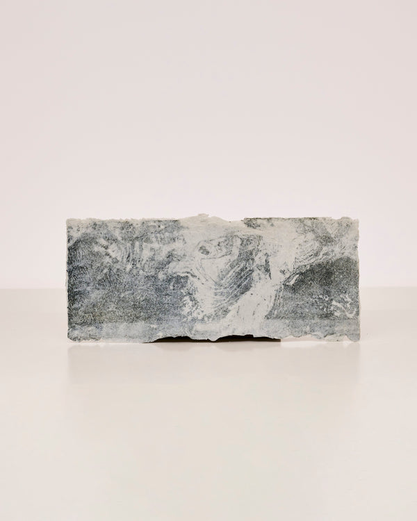 Georgia Black — 'Los Bronces' Sculptural Ceramic, 2024
