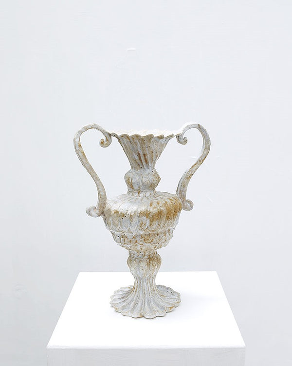 Hilary Green — 'Antique Pearl', Sculptural Vessel, 2024