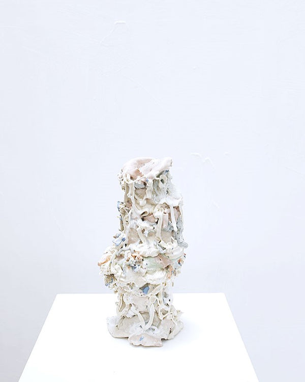 Hilary Green — 'Beautiful Mess', Sculptural Vessel, 2024