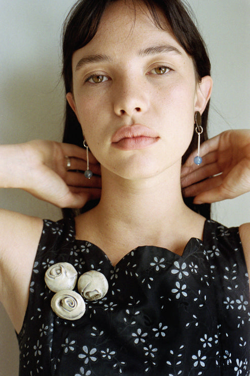 ZARIĆ Jewellery — 'POET' Earrings