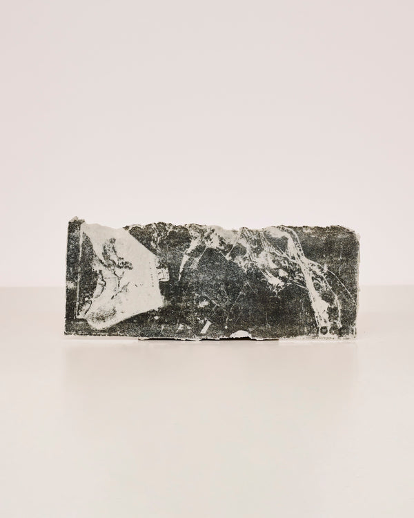 Georgia Black — 'Metalkol RTR Project' Sculptural Ceramic, 2024