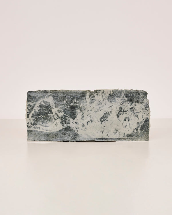 Georgia Black — 'Chuquicamata' Sculptural Ceramic, 2024