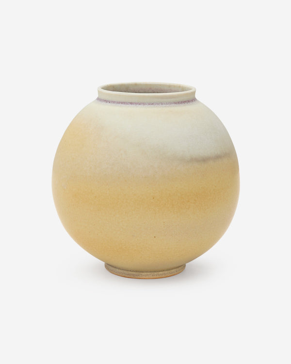 House Editions – 'Table Top Moon Jar' in Celadon