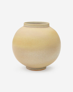 House Editions – 'Table Top Moon Jar' in Celadon